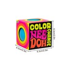 Needoh Color Change Stress Ball Sensory Fidget Toy New Random
