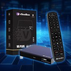 Vseebox V6 Plus 2026 Android Stream Device Super Box Destroyer  Same Day Ship 