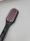 Remington Pro Pearl Ceramic Hair Straightening Brush  Black And Pink 