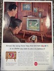 Vintage Rca Broadcast News Magazine  114 August 1962 