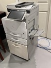 Ricoh Mp C307 Copier Color Printer Copier Scanner Fax Mfp