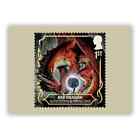 Gb 2024 Dungeons   Dragons Phq Postcards Set Of 15  Mint Issue Date 25 07 2024