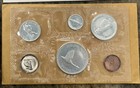 Lot Of  Two  2  1967 Canada Proof Like Mint Sets Sealed Contains 2 2 Ozs Silver