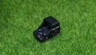 Holosun Classic Open Reflex Red Dot Sight 6 Moa Dot  Black - Hs407k X2
