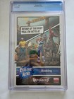 Venom  153 Cgc 9 8 Graded Marvel 2017 Moon Girl  Devil Dinosaur  Herrera Cover