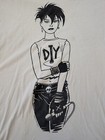 Rhino Entertainment 1993 Diy Series Xxl Shirt-punk Girl- Jaime Hernandez Design