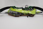 Barnett Tomcat 2 Youth Compound Bow Right Hand Black Green With 2 Arrows