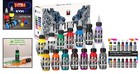 14-piece Tattoo Ink Set  1oz Bottles - Smooth Flow For Professional Use