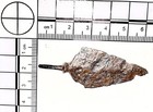 Late Roman Anglo Saxon Iron Arrowhead 700-1000 A d  Germany