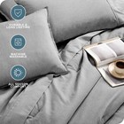 Bare Home Bed-in-a-bag - Comforter   Sheet Set - Ultra-soft - Cationic