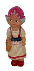 Antique 1920 s   30 s Hollow Celluloid Dutch Girl 9  Doll Made In Occupied Japan