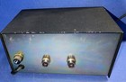 Swan Wm-2000a Peak Reading Watt Meter - Ham Radio - Swr   Watt Meter Works