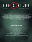 The X-files The Complete Seasons 1-11 Blu-ray Set New 