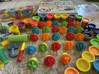 Play-doh Shape And Learn Alphabet Letters And Extras Toy