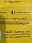 National Geographic Tennessee Guide Map 2023 Road Map Waterproof Tear Resistant