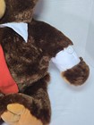 Trump Trumpy Bear Deluxe Plush Trump Bear With Pack Away American Flag