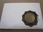 1969 Us Bronze Medal 50th Anniversary American Legion Pnc Cover