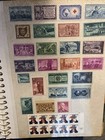 Rare Vintage Us Postage Stamps