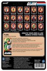Super7 - G i  Joe - Reaction  Wv7 - Flash  comic   new Toy  Action Figure  Col