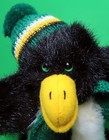 Ty Attic Treasures Collection  waddlesworth  The Penguin  1999   6202  8   Mwmt 