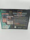 Babylon 5 Ccg Campain Sets 1997 Nib Nos Sealed Narn Vs Centauri Minbar Vs Earth 