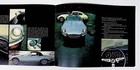 Vintage 1973 Jaguar V-12 Car Sales  Brochure