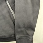 The North Face Jacket Ampere Men   s Medium Light Hoodie Pullover Sweatshirt Black