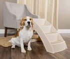 Petsafe 62362 Cozyup Pupstep Lite 20  Gray Pet Steps W  Nonskid Feet- 70 Lb 