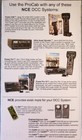 Nce 10 Deluxe Procab Throttle Backlit Lcd Screen Pro Cab  524-10   Modelrrsupply