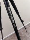 Unused Manfrotto 190 Aluminum Tripod W  Ball Head  Qr  Bubble Level  190cm