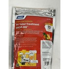 Camco Rv Toilet Treatment Drop-ins Tst Max 15pk 41189 503 Bd