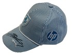Charles Leclerc Signed  ferrari Racing Team  Hat Cap Formula 1 F1 With  coa 