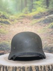 Helmet German Original Nice Helmet M40 Size 62 Original Ww2 Wwii