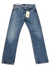 Levis 501 Jeans New Mens Premium Button Fly Color Medium Wash 005013169