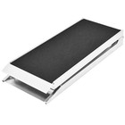 96    Large Folding Dog Pet Ramp For Car Truck Suv Bi-fold Portable Travel Ladder
