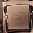 Intel I5-11400f   Gigabyte B560-ds3h Ac   8gb Ddr4 Motherboard Cpu Ram Combo