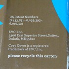 Cozy Cover Sun   Bug Infant Carrier Cover Blue Stripe Car Seat Shield Baby New