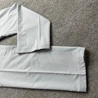 Nike Golf Pants Men 36 X 31 Gray 5-pocket Tour Performance 639783 Flat Front