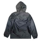 Game Of Thrones House Of Stark Adult Hooded Gray Windbreaker