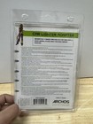 Archos Car Adapter  500503 For 104 404  504   604 Series  New Sealed