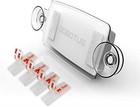 Ez Pass Ipass Tag Holder Transponder Holder Toll Pass Clear Windshield Mount New