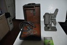 Vintage Revere Eight 8mm Film Projector Model 85 W  Case Tested Read