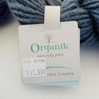 The Fibre Co Organik Yarn Worsted Wt 50g 85yds Wool Alpaca Silk Blend In 5 Color