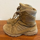 Magnum Response 8 0 7201 Men s Tactical Military Duty Work Boots Side Zip Tan 9d