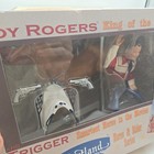Hartland Roy Rogers   Trigger   Dale Evans Buttermilk   Bullet Limited Ed  Nib