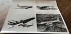 Air Canada Fleet Airplanes Vintage 8x10    Aviation Airlines History Archive Photo