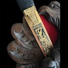 Vintage Toledo Spain Coat Of Arms With Swords Wall Plaque 13    By 8    Vg