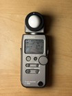  tested   mint   lumigrid   inus  Sekonic L-358 Flash Master Digital Light Meter