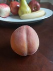 Artificial Fruit Faux Fake Realistic Apples  Pear  Banana  Peach  Pomegrante 