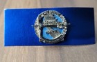 Lockheed Martin 100m Launch Agrna Badge Pin Pacific Missile Range Lapel Pin War
